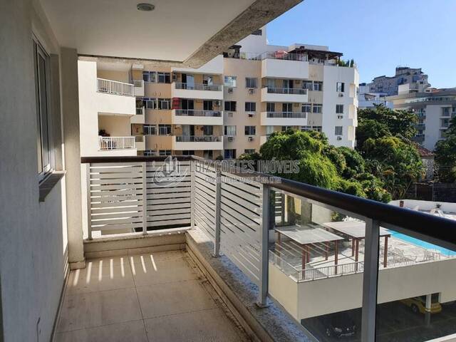 #282 - Apartamento para Locação em Rio de Janeiro - RJ - 1