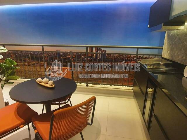 #584 - Apartamento para Venda em Uberlândia - MG - 1