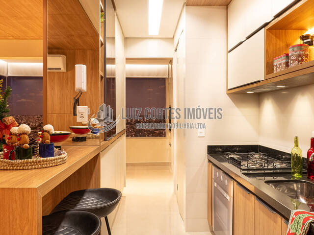 #610 - Apartamento para Venda em Uberlândia - MG - 3