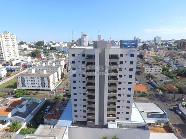 #610 - Apartamento para Venda em Uberlândia - MG - 2