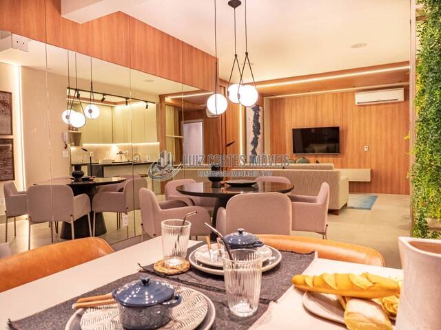 #612 - Apartamento para Venda em Uberlândia - MG - 1