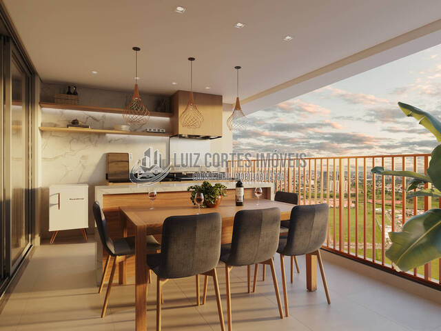 #678 - Apartamento para Venda em Uberlândia - MG - 2
