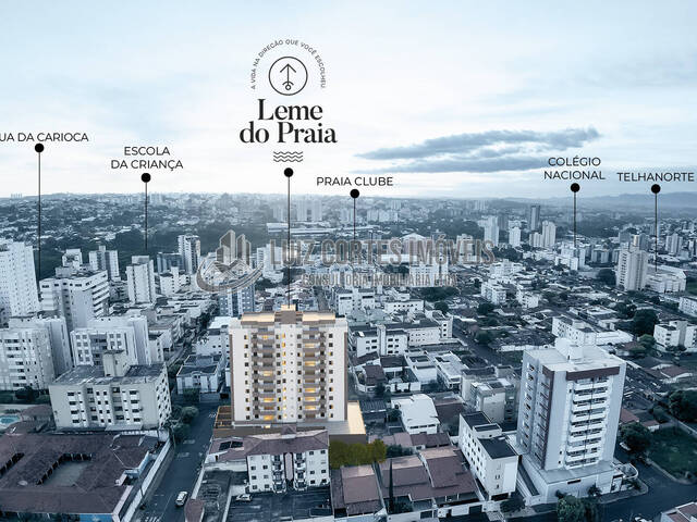 #659 - Apartamento para Venda em Uberlândia - MG - 2