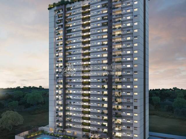#682 - Apartamento para Venda em Uberlândia - MG - 2