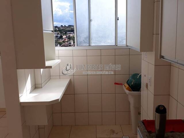 #698 - Apartamento para Venda em Uberlândia - MG - 2