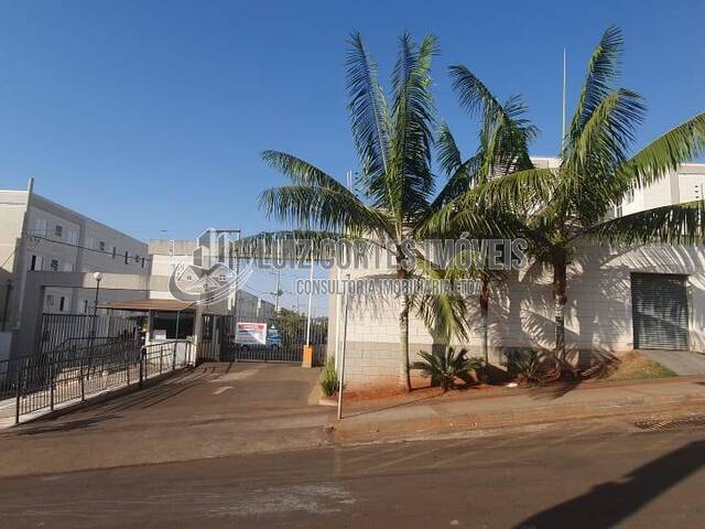 #708 - Apartamento para Venda em Uberlândia - MG - 1