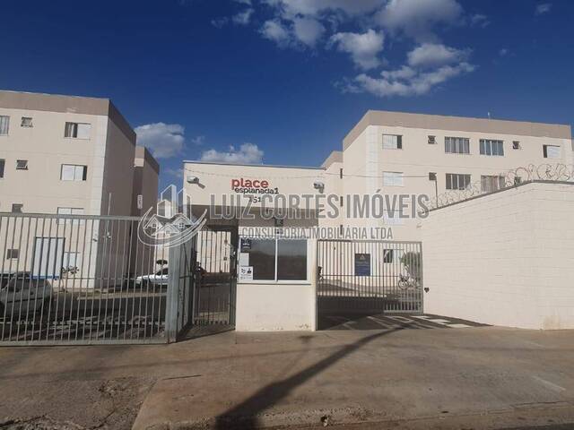 #718 - Apartamento para Venda em Uberlândia - MG - 2