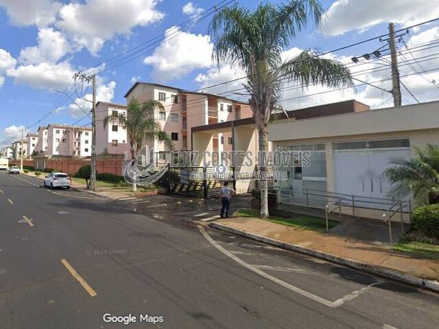 #722 - Apartamento para Venda em Uberlândia - MG - 2