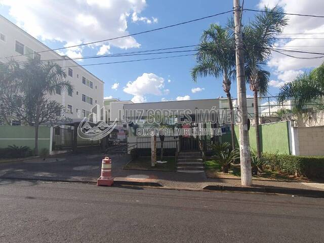 #720 - Apartamento para Venda em Uberlândia - MG - 1