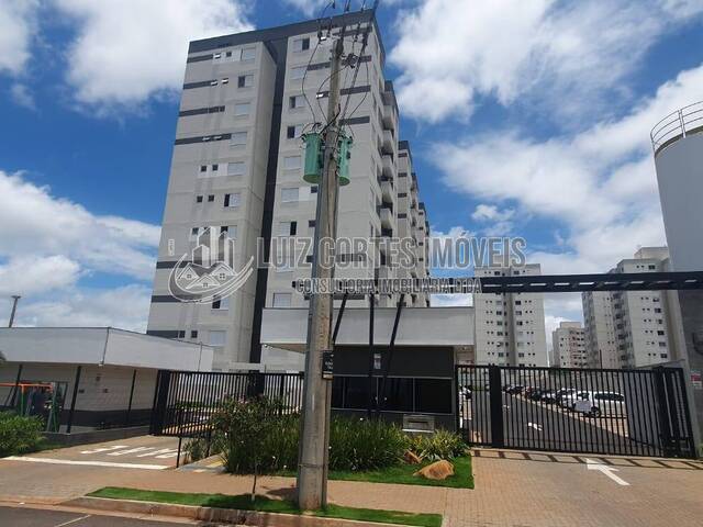 #731 - Apartamento para Venda em Uberlândia - MG - 2