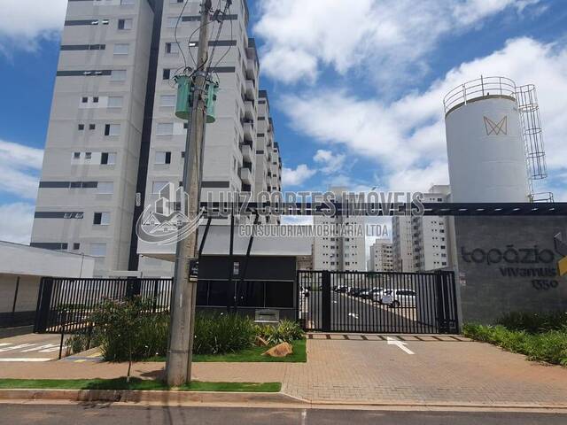 #731 - Apartamento para Venda em Uberlândia - MG - 3
