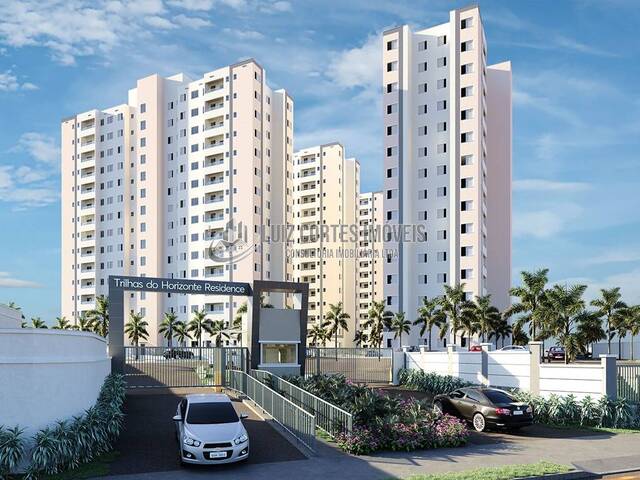 #732 - Apartamento para Venda em Uberlândia - MG