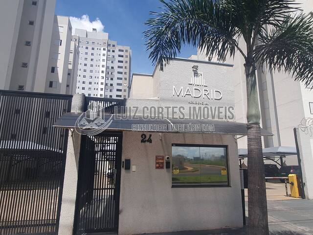 #741 - Apartamento para Venda em Uberlândia - MG
