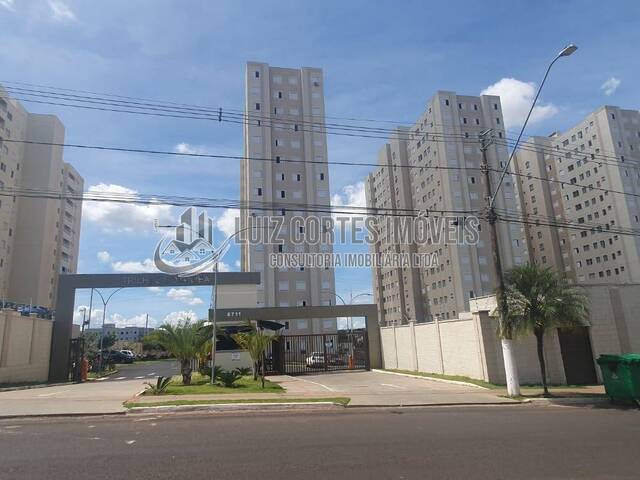 #740 - Apartamento para Venda em Uberlândia - MG