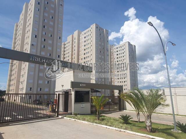 #739 - Apartamento para Venda em Uberlândia - MG
