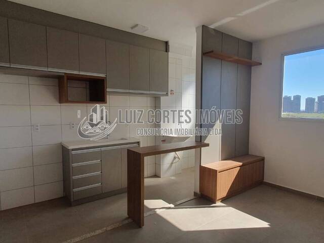 #725 - Apartamento para Venda em Uberlândia - MG