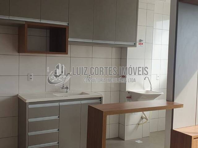 #725 - Apartamento para Venda em Uberlândia - MG - 2