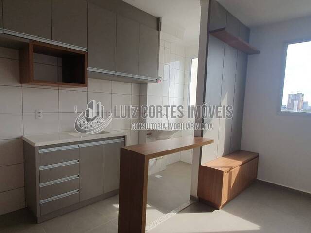 #725 - Apartamento para Venda em Uberlândia - MG - 3