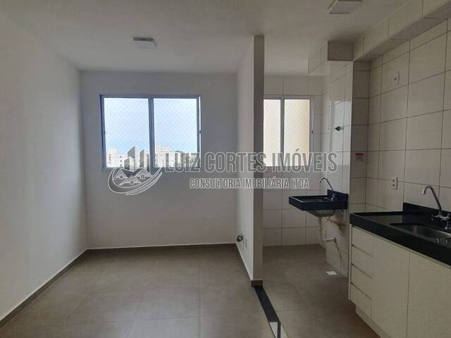 #754 - Apartamento para Venda em Uberlândia - MG - 2