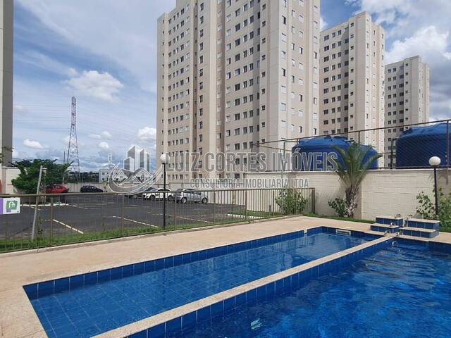 #754 - Apartamento para Venda em Uberlândia - MG - 1