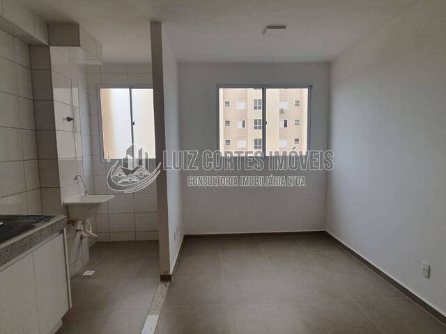 #755 - Apartamento para Venda em Uberlândia - MG - 2