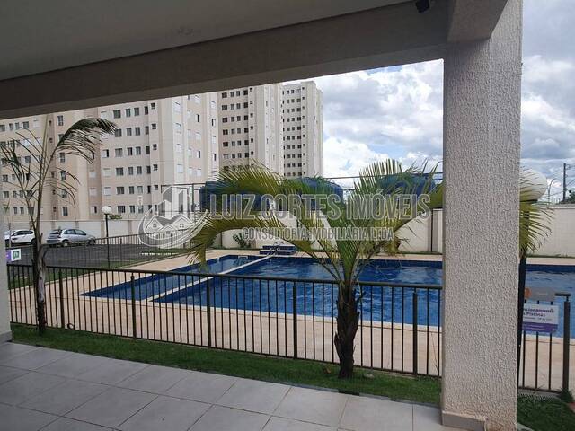 #755 - Apartamento para Venda em Uberlândia - MG - 1