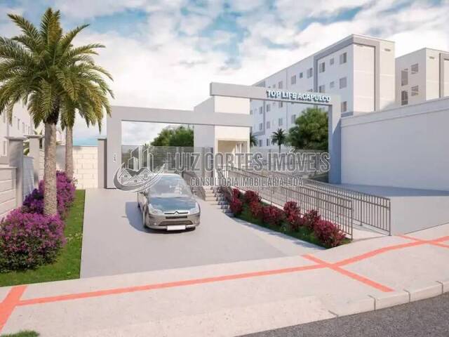 #768 - Apartamento para Venda em Uberlândia - MG - 1