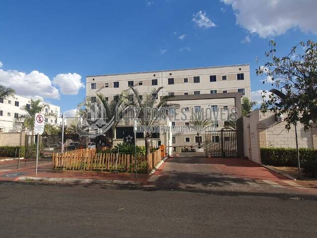 #769 - Apartamento para Venda em Uberlândia - MG