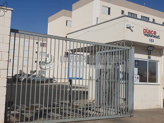#770 - Apartamento para Venda em Uberlândia - MG - 2