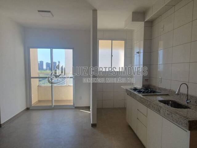 #756 - Apartamento para Venda em Uberlândia - MG