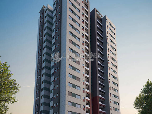 #703 - Apartamento para Venda em Uberlândia - MG - 1