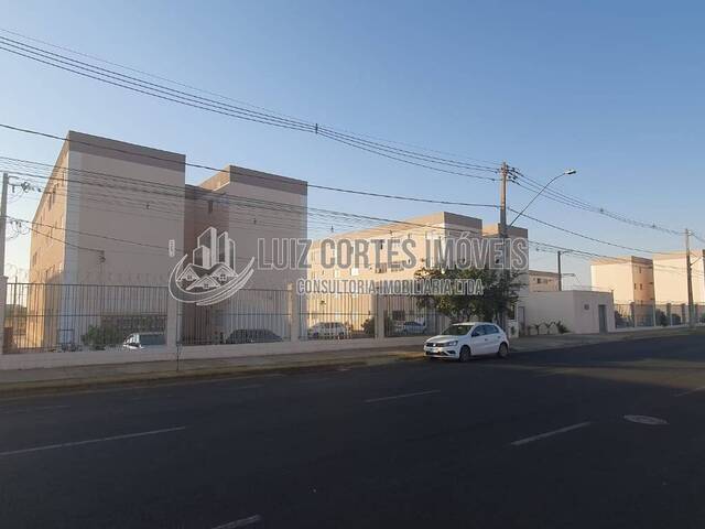#717 - Apartamento para Venda em Uberlândia - MG - 2
