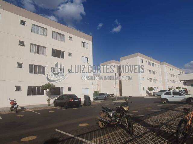 #719 - Apartamento para Venda em Uberlândia - MG - 1