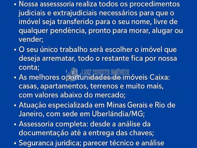 #721 - Apartamento para Venda em Uberlândia - MG - 3