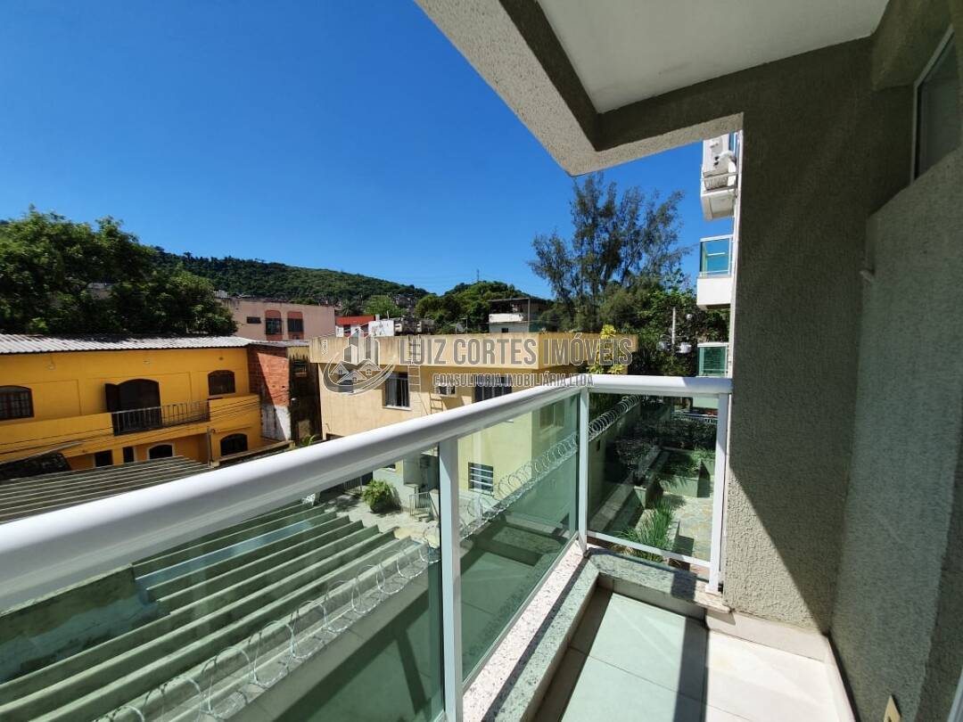 Apartamento à venda com 2 quartos, 60m² - Foto 11