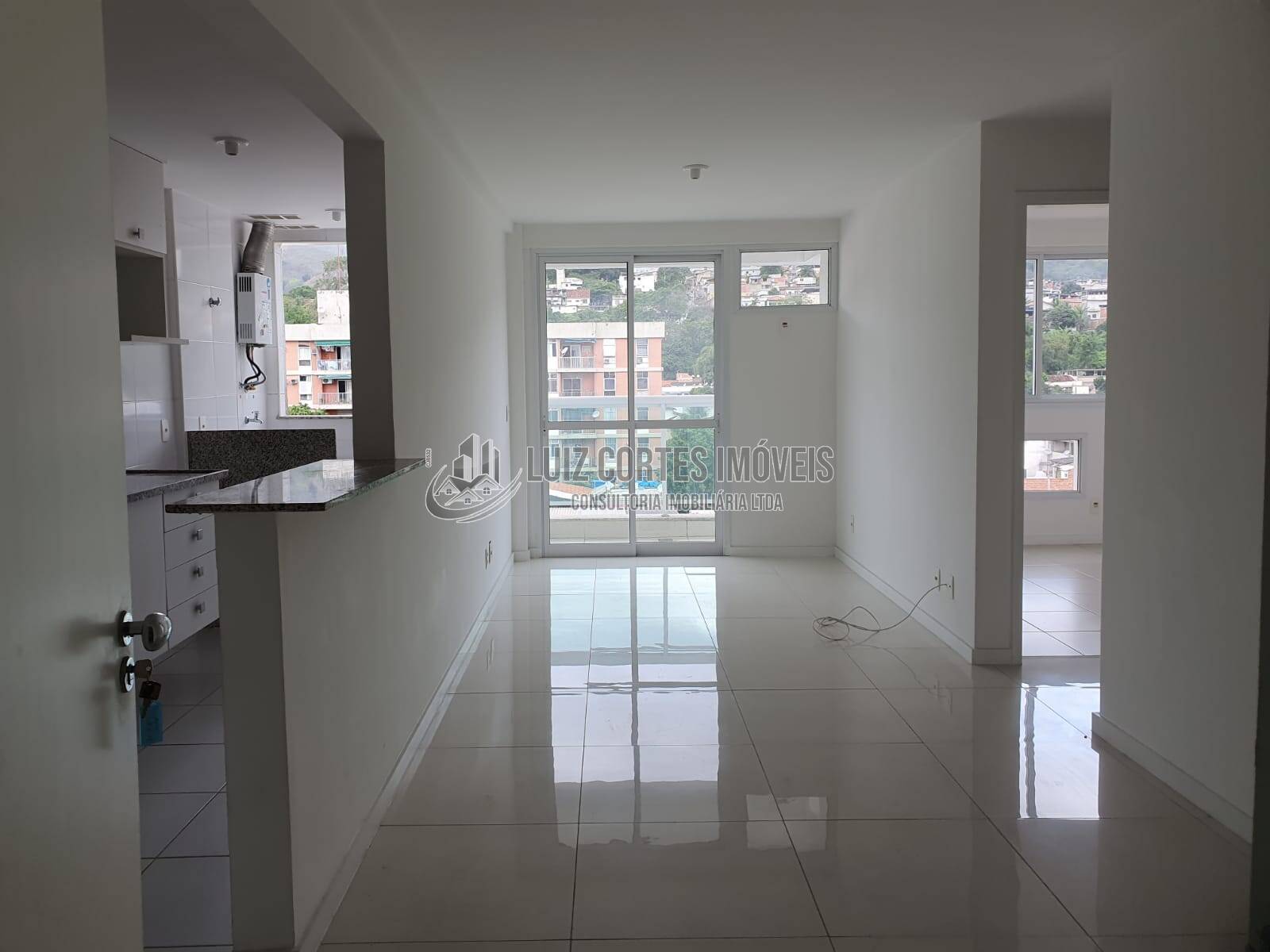 Apartamento à venda e aluguel com 2 quartos, 60m² - Foto 1