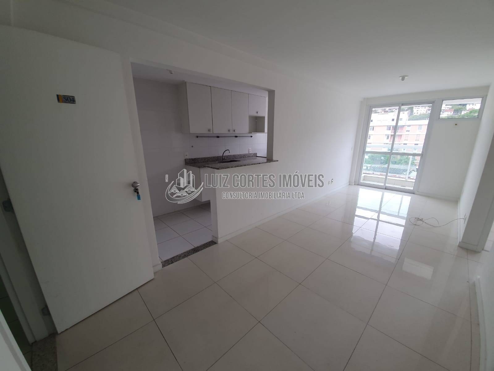 Apartamento à venda e aluguel com 2 quartos, 60m² - Foto 2