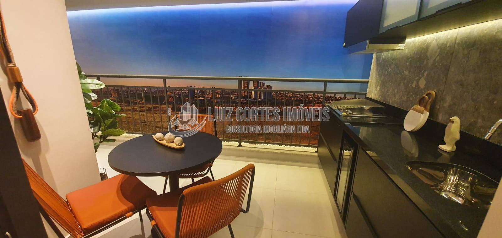 Apartamento, 2 quartos, 86 m² - Foto 1