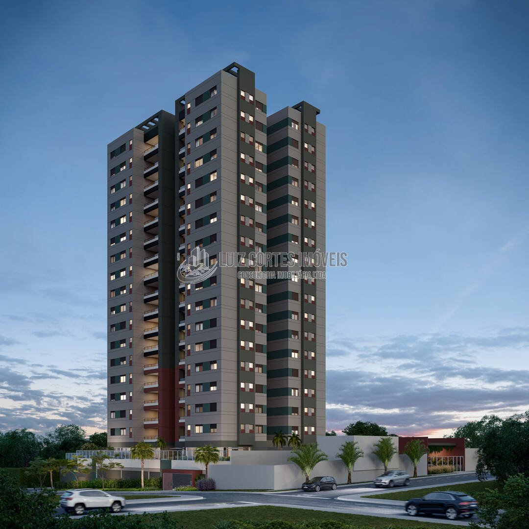 Apartamento à venda com 3 quartos, 134m² - Foto 4