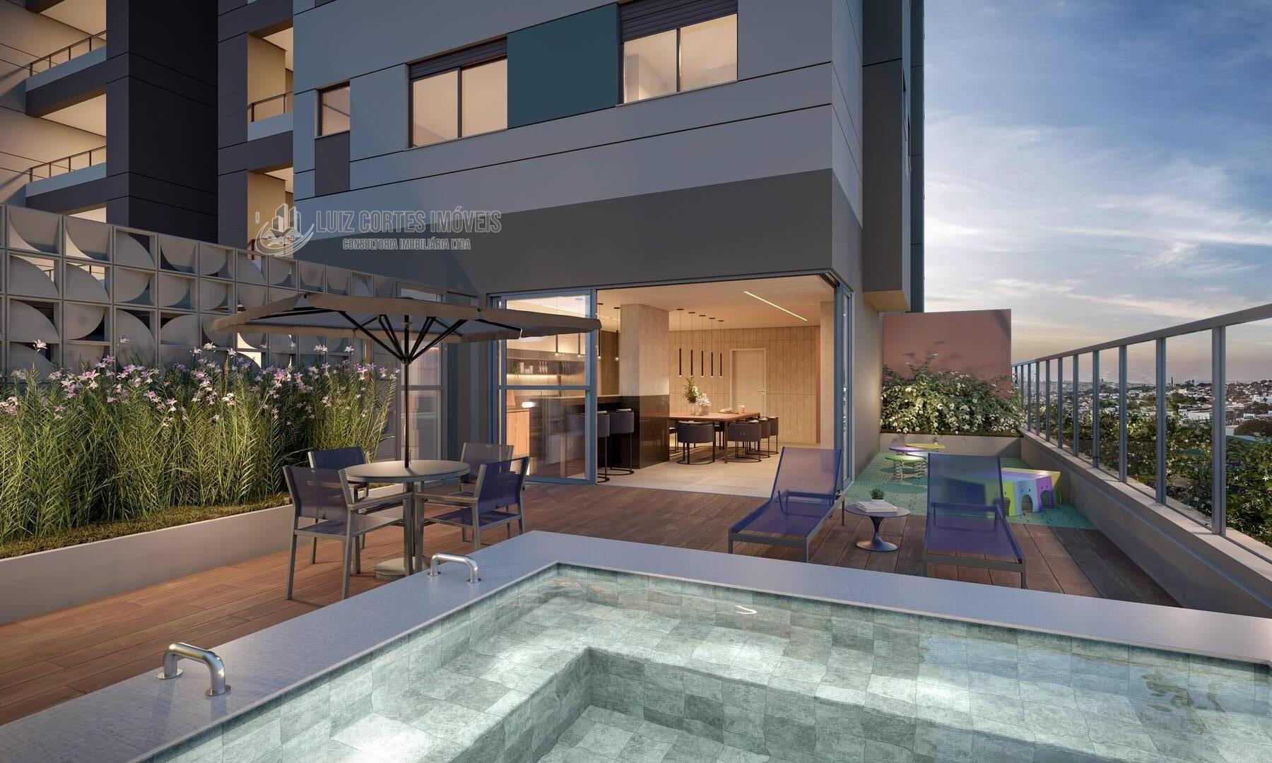 Apartamento à venda com 3 quartos, 134m² - Foto 3