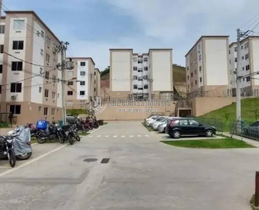 Apartamento à venda com 2 quartos, 40m² - Foto 4