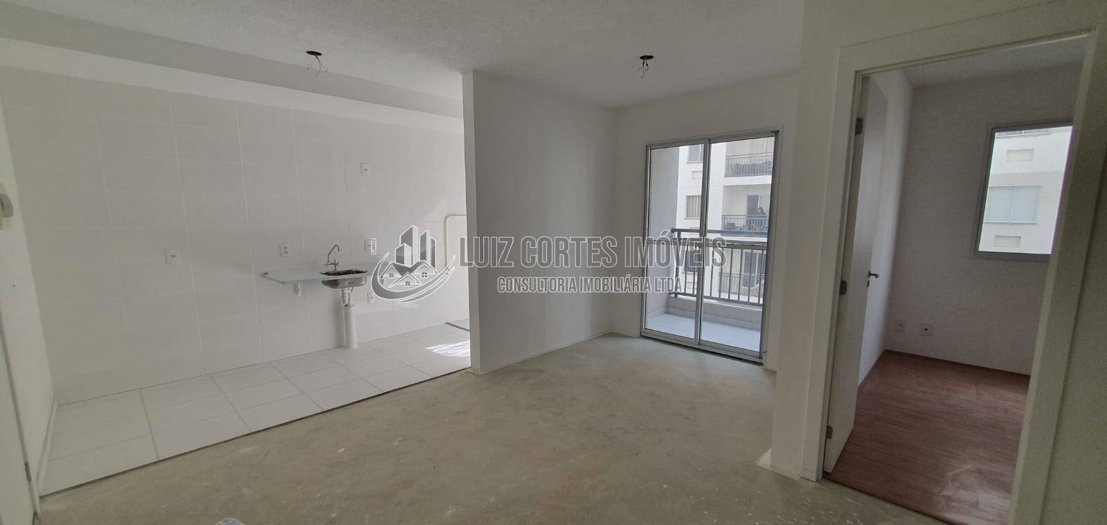Apartamento à venda com 2 quartos, 44m² - Foto 11