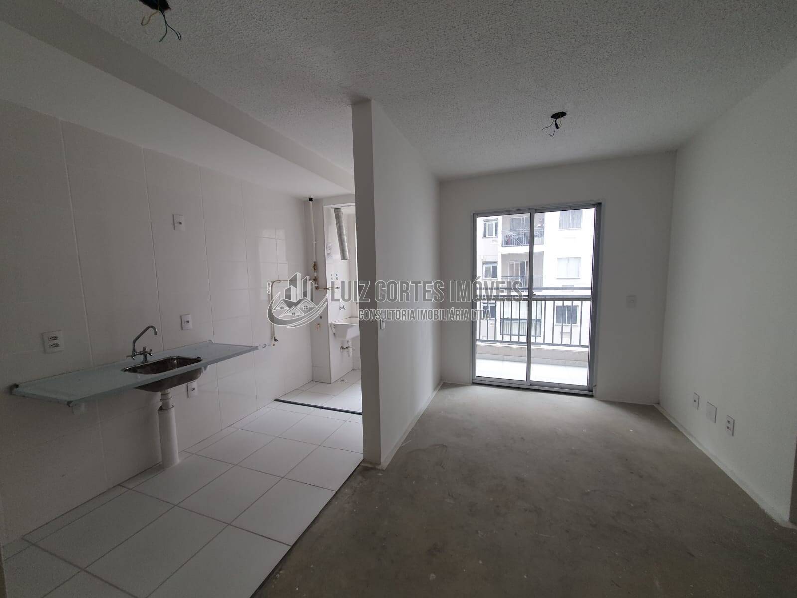 Apartamento à venda com 2 quartos, 44m² - Foto 14