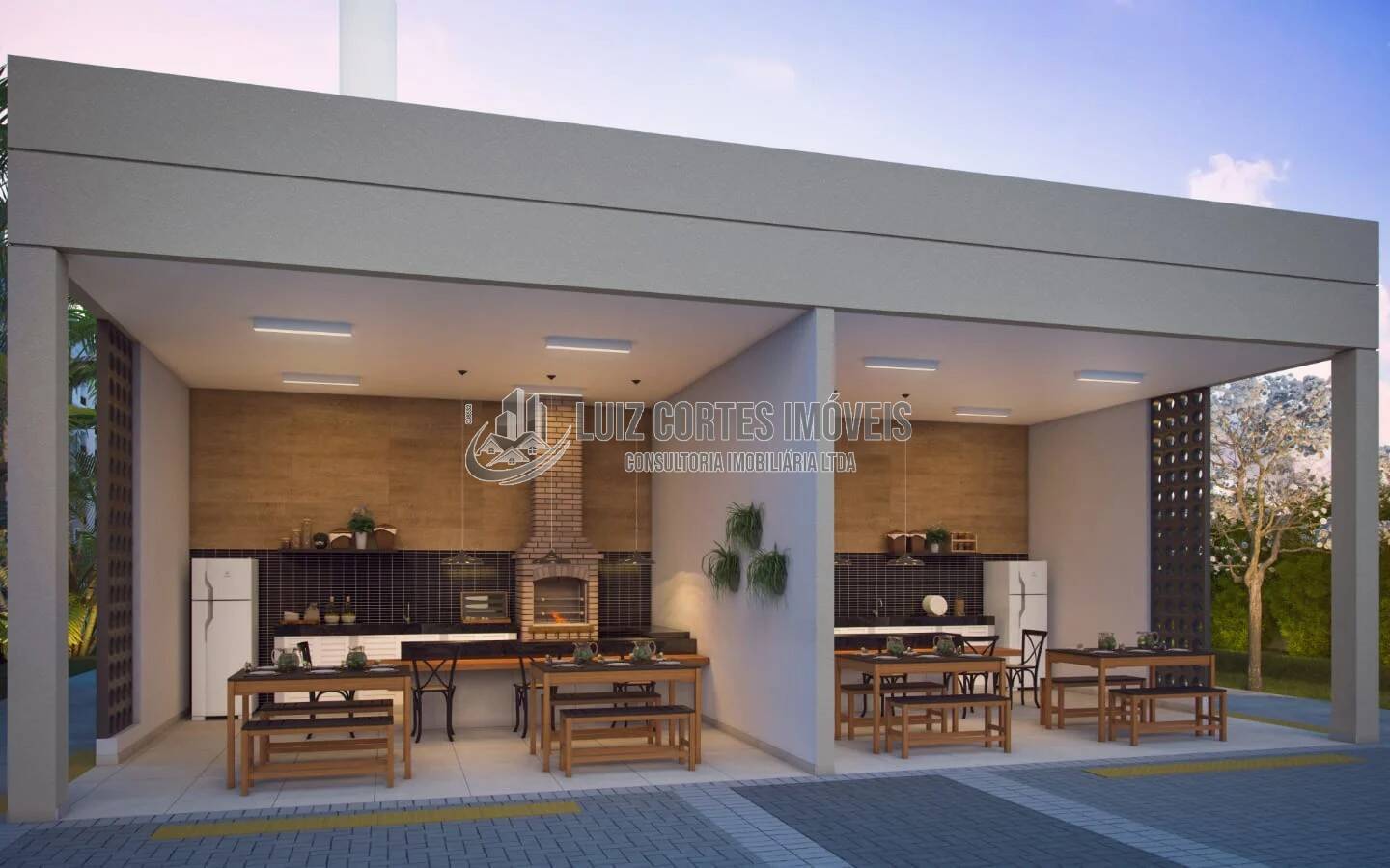 Apartamento à venda com 2 quartos, 44m² - Foto 34