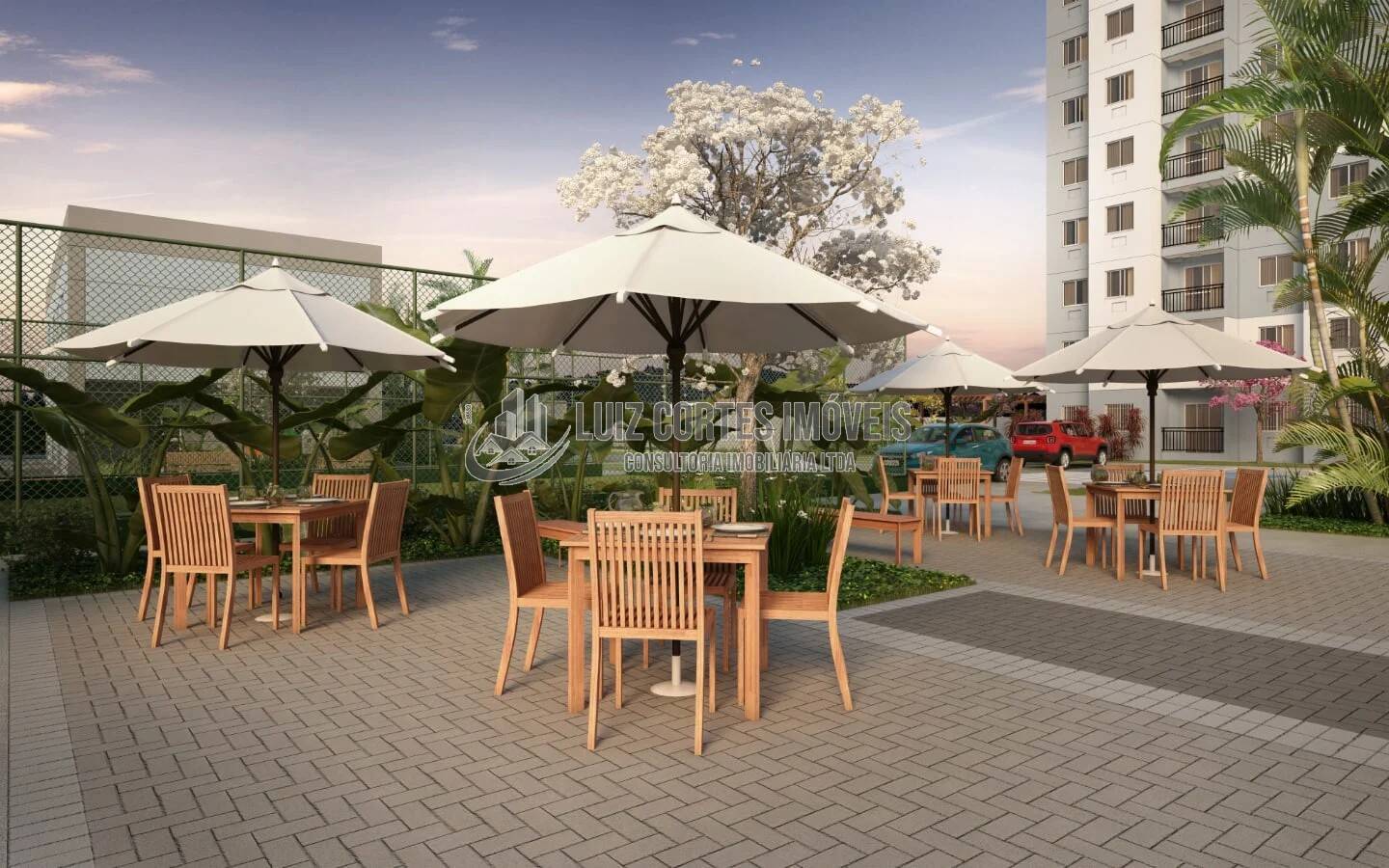 Apartamento à venda com 2 quartos, 44m² - Foto 46