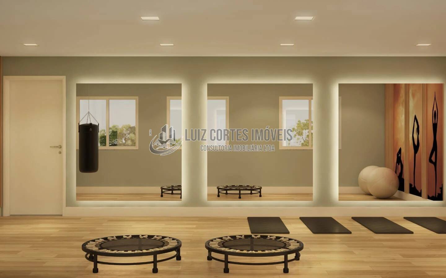 Apartamento à venda com 2 quartos, 44m² - Foto 52