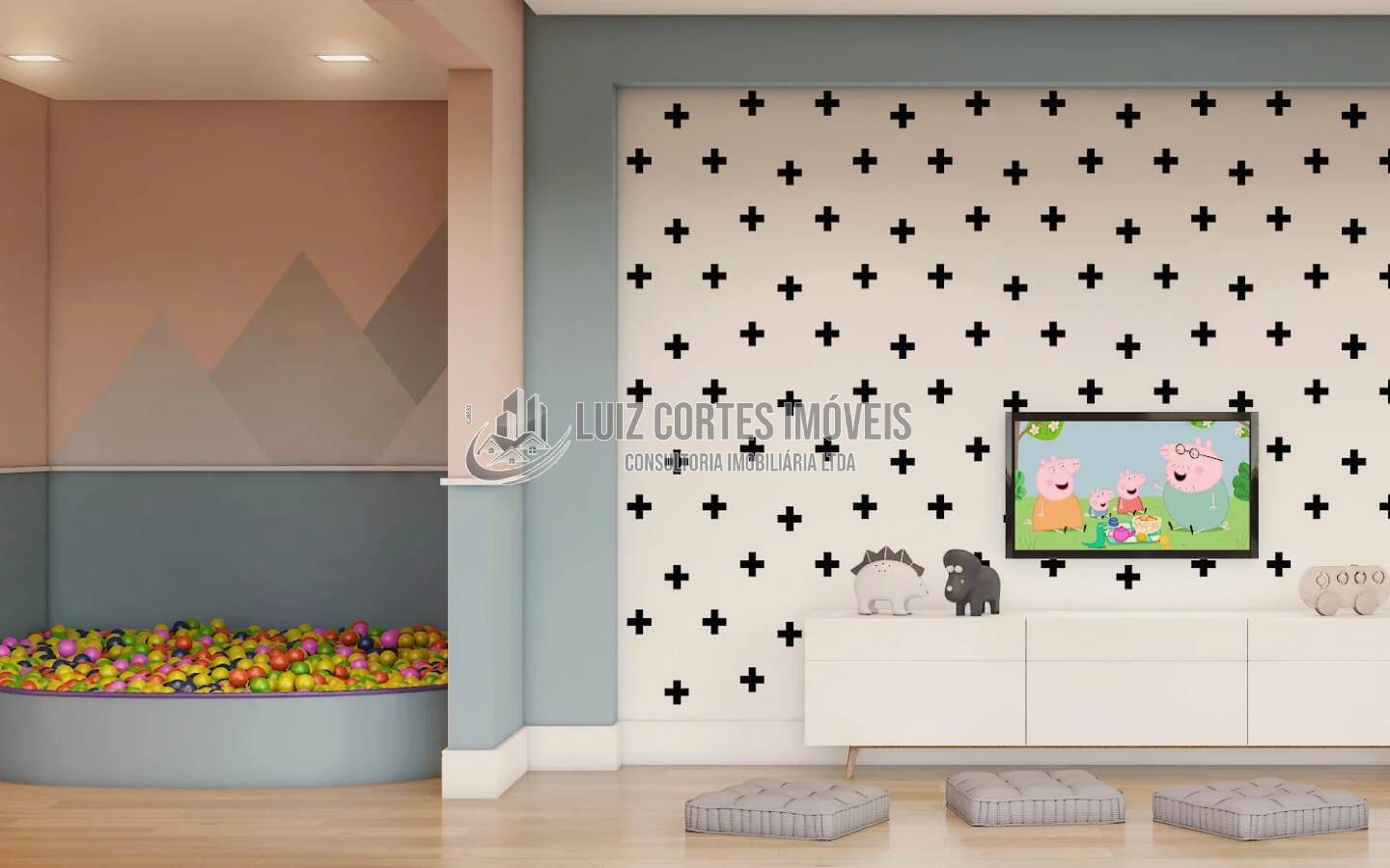 Apartamento à venda com 2 quartos, 44m² - Foto 49