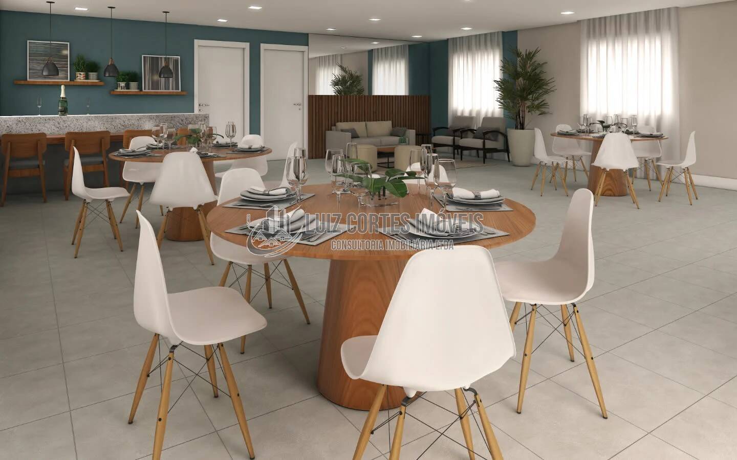 Apartamento à venda com 2 quartos, 44m² - Foto 50