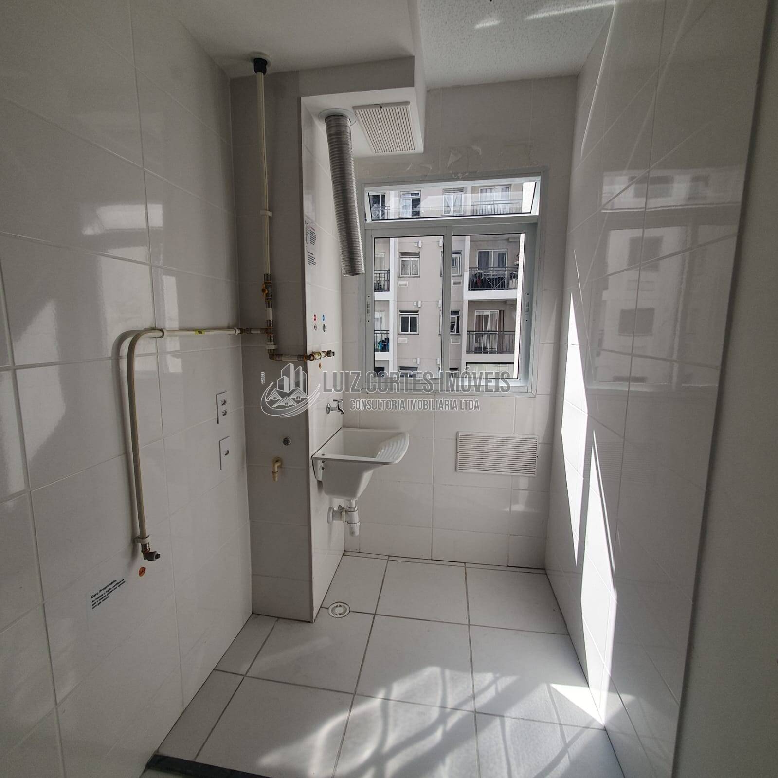 Apartamento à venda com 2 quartos, 44m² - Foto 6