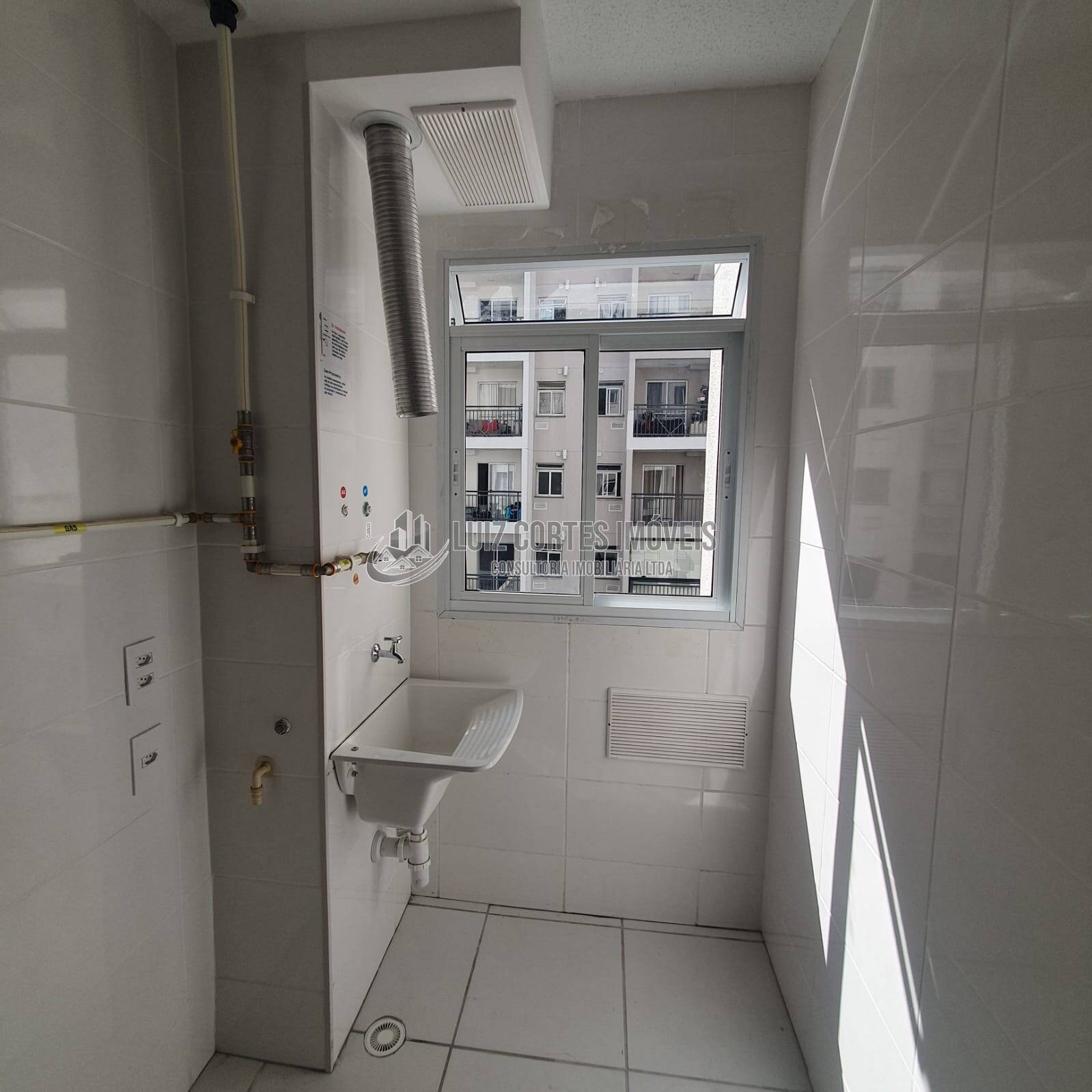 Apartamento à venda com 2 quartos, 44m² - Foto 7